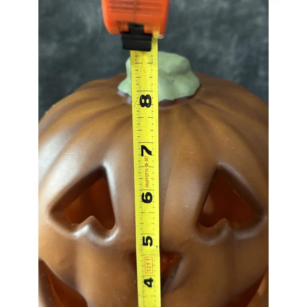 Halloween Jack O Lantern Pumpkin 7